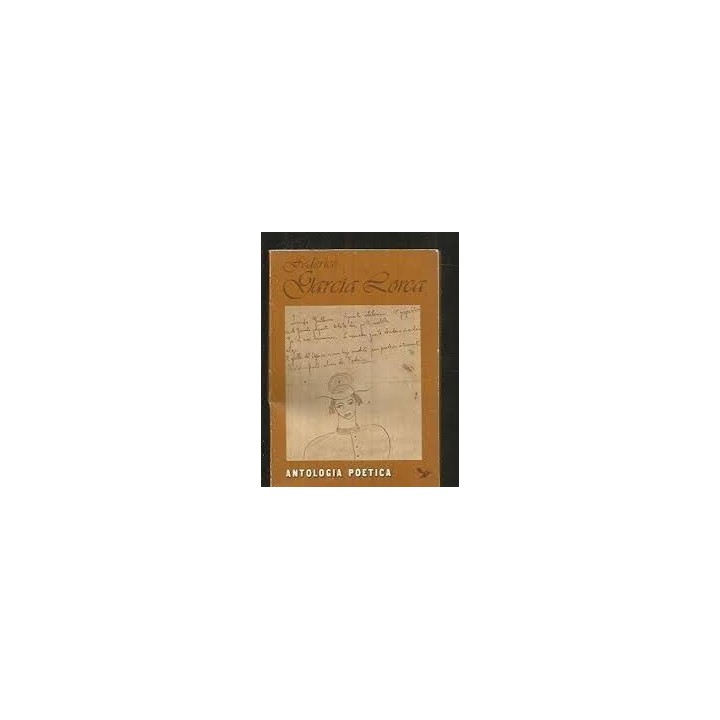 ANTOLOGIA POÉTICA DE FEDERICO GARCIA LORCA